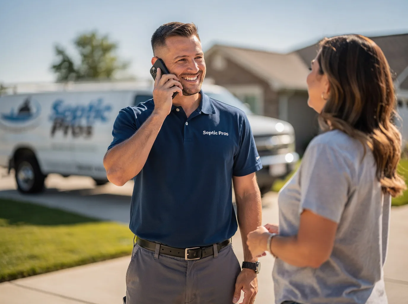Septic Tank Pumping Pelican Lake, WI FAQs